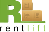 Логотип RentLift