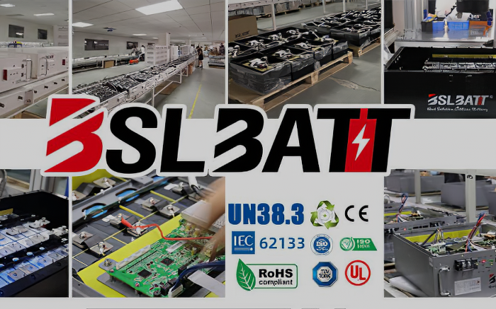 BSLBATT привлекает средства на управление энергопотреблением с помощью искусственного интеллекта