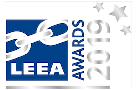 LEEA вручила награды на церемонии LiftEx 2019