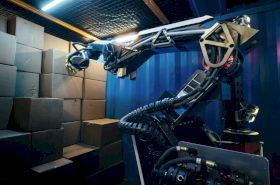 Stretch от Boston Dynamics