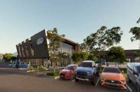 Новый центр дистрибуции запчастей Ford станет одним из крупнейших центров автомобильных запчастей в Австралии