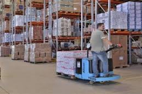Бразильская компания Paletrans Forklifts специализируется на подъёмно-транспортном оборудовании