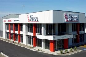 Дилер Jungheinrich NTP Forklifts Australia изменил торговое название на Jungheinrich Australia