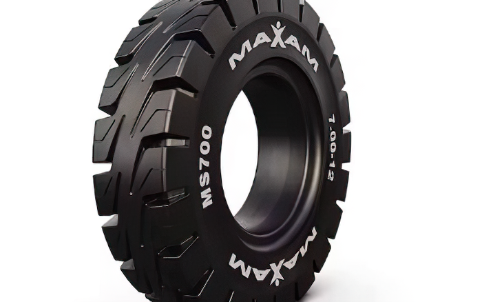 Промышленные шины MAXAM Tyre MS700 для вилочных погрузчиков