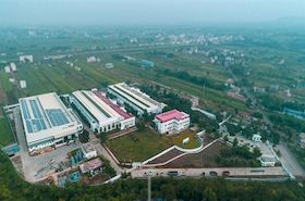 KION открыл завод в Индии