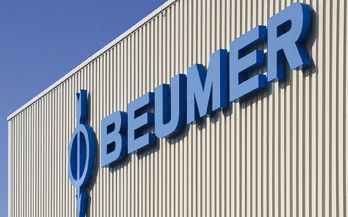 Beumer расширяет производство в Индии