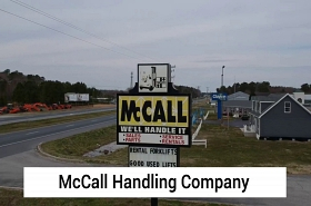 McCall Handling — один из старейших дилерских центров Hyster в США