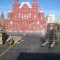 Монтаж на Красной площади