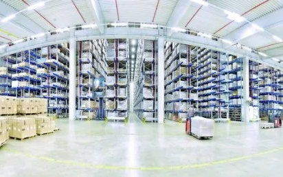 Удобные большие контейнеры и универсальные стеллажи от компании BITO Storage Systems